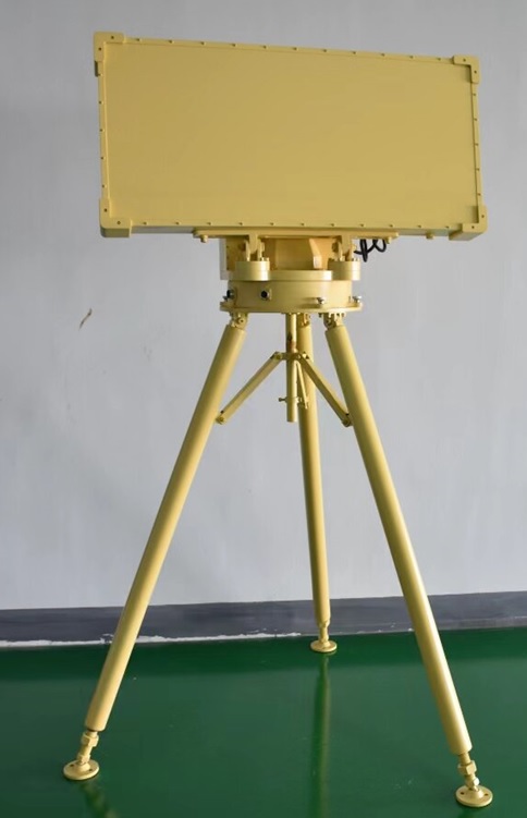 РЛС общий вид